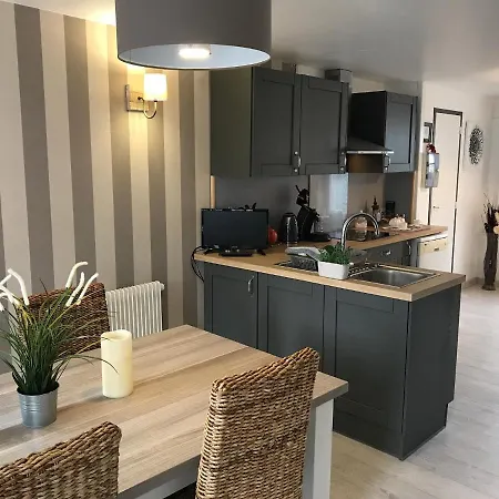 Maison 4 Personnes Tout Confort Alentours Boulogne Sur Mer Samer Buitenkant foto