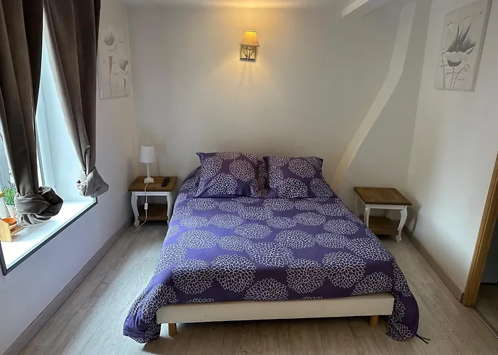 maison 2 personnes tout confort alentours boulogne sur mer