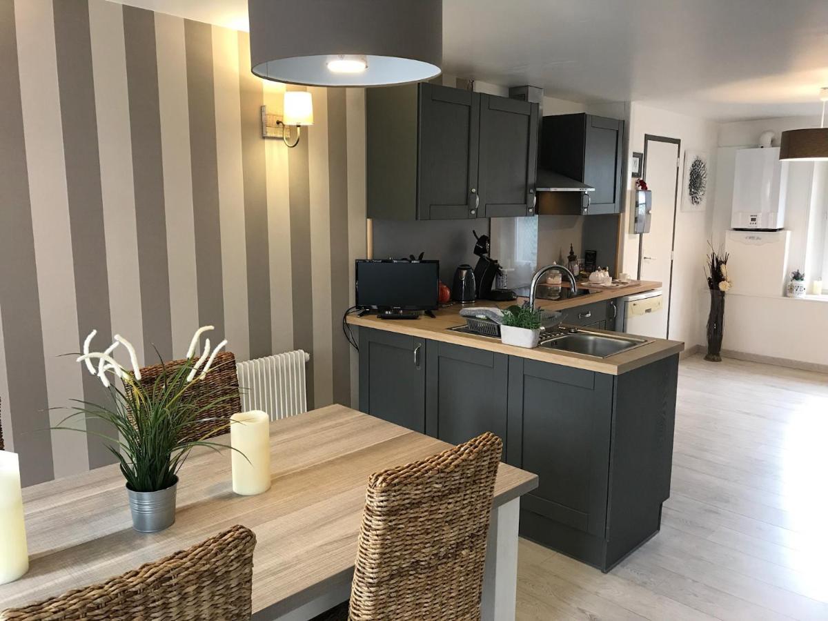 Maison 2 Personnes Confort Alentours Boulogne Sur Hébergement de vacances