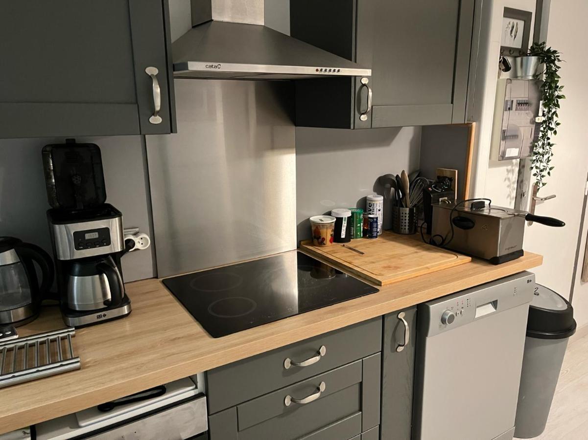 Maison 4 Personnes Confort Alentours Boulogne Sur