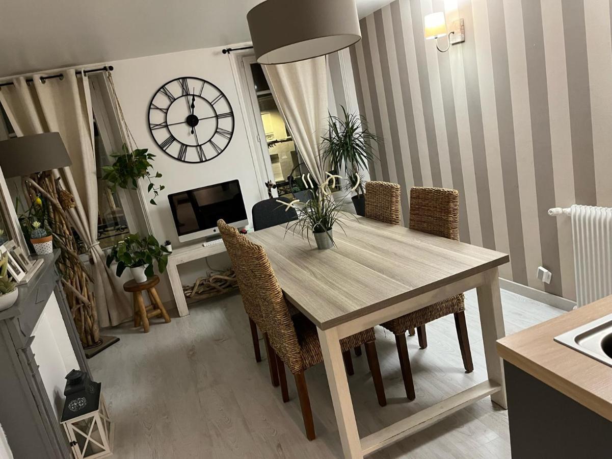 Maison 2 Personnes Confort Alentours Boulogne Sur Hébergement de vacances *