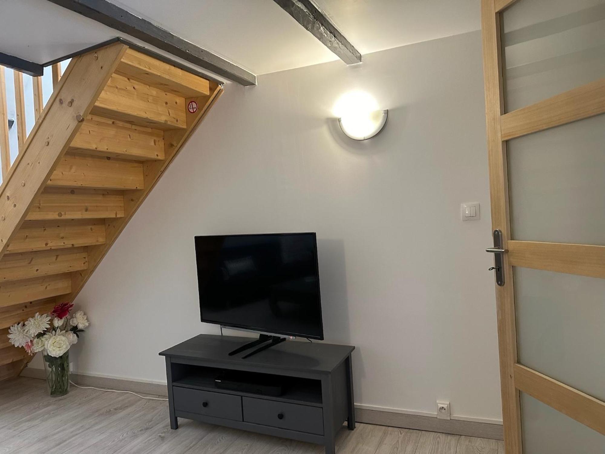 Maison 4 Personnes Confort Alentours Boulogne Sur *