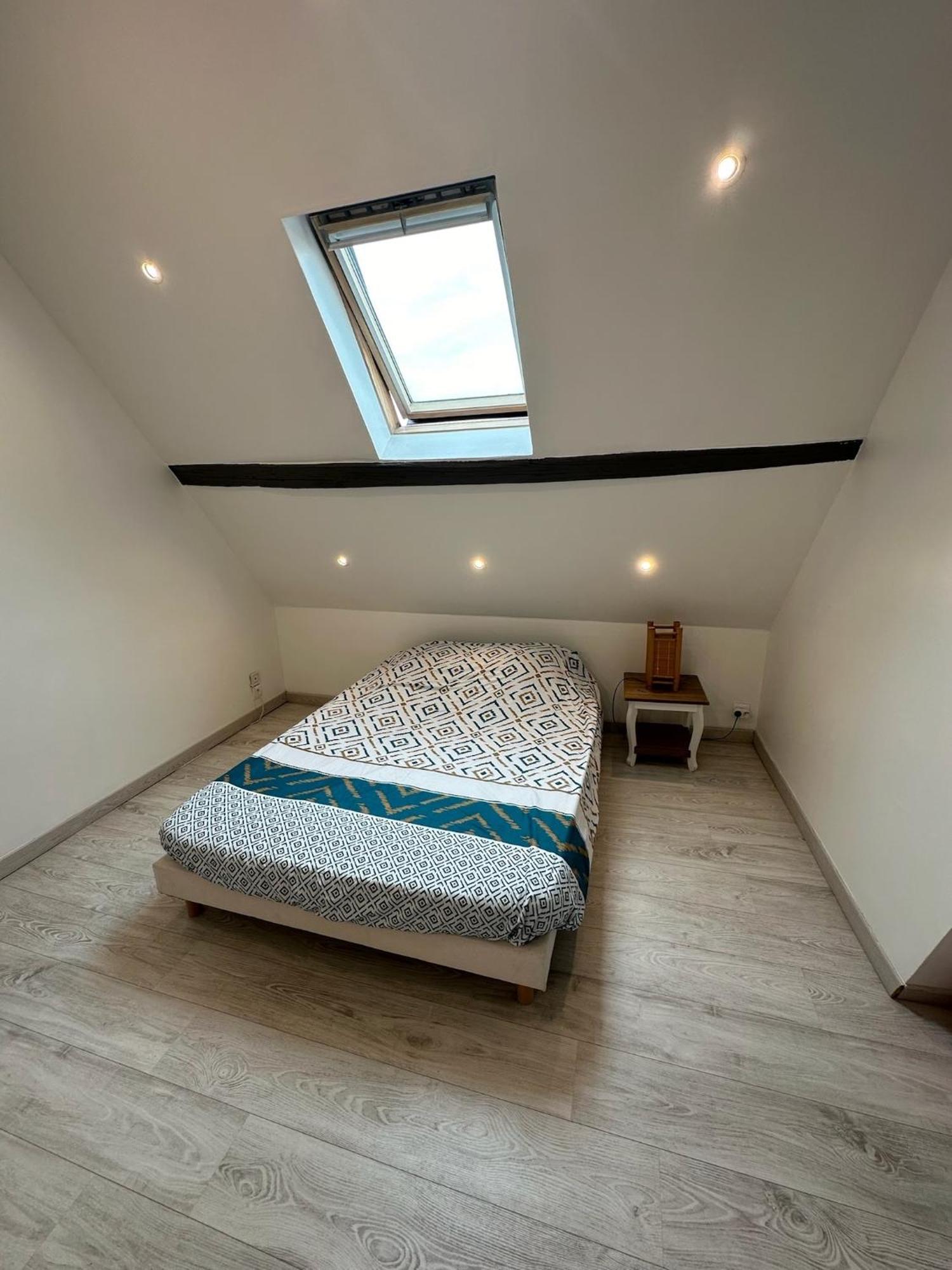 Maison 4 Personnes Confort Alentours Boulogne Sur * Samer