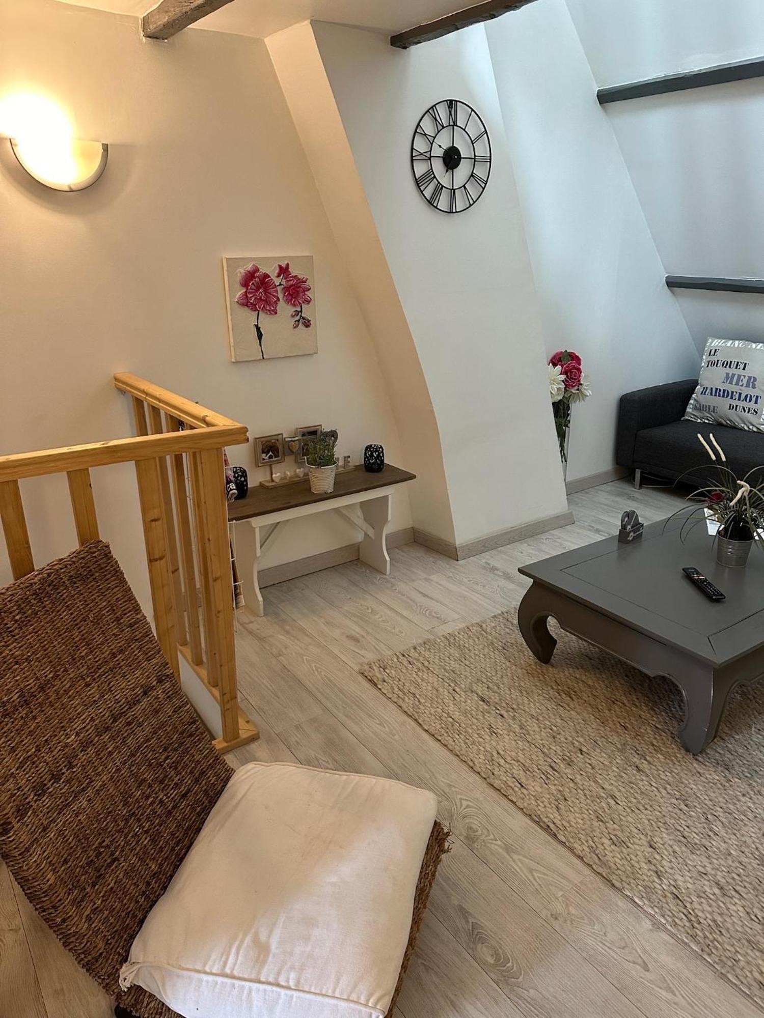 Maison 4 Personnes Confort Alentours Boulogne Sur