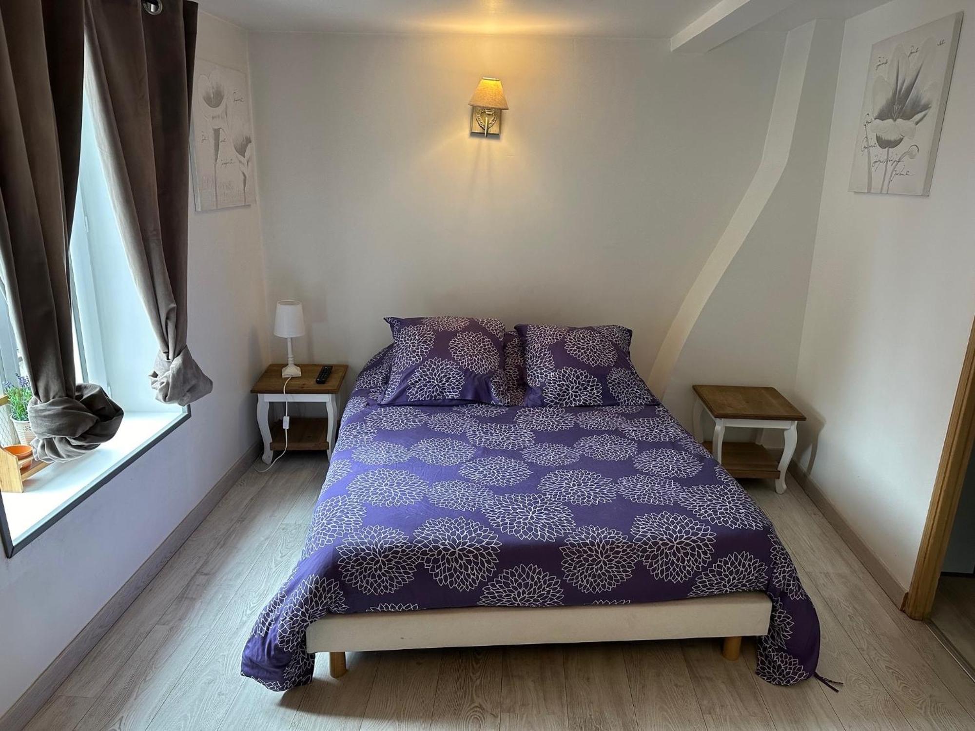 Vakantiehuis Maison 4 Personnes Confort Alentours Boulogne Sur *