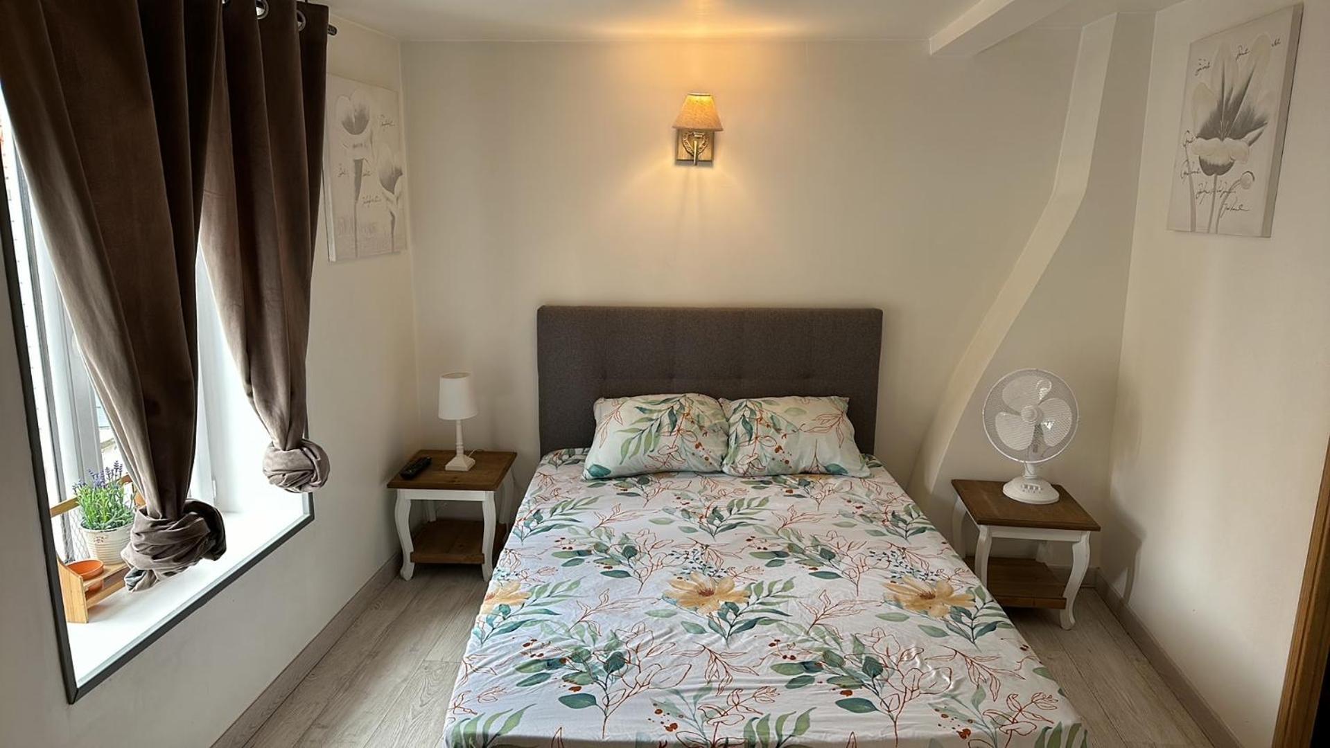 Hébergement de vacances Maison 2 Personnes Confort Alentours Boulogne Sur Samer