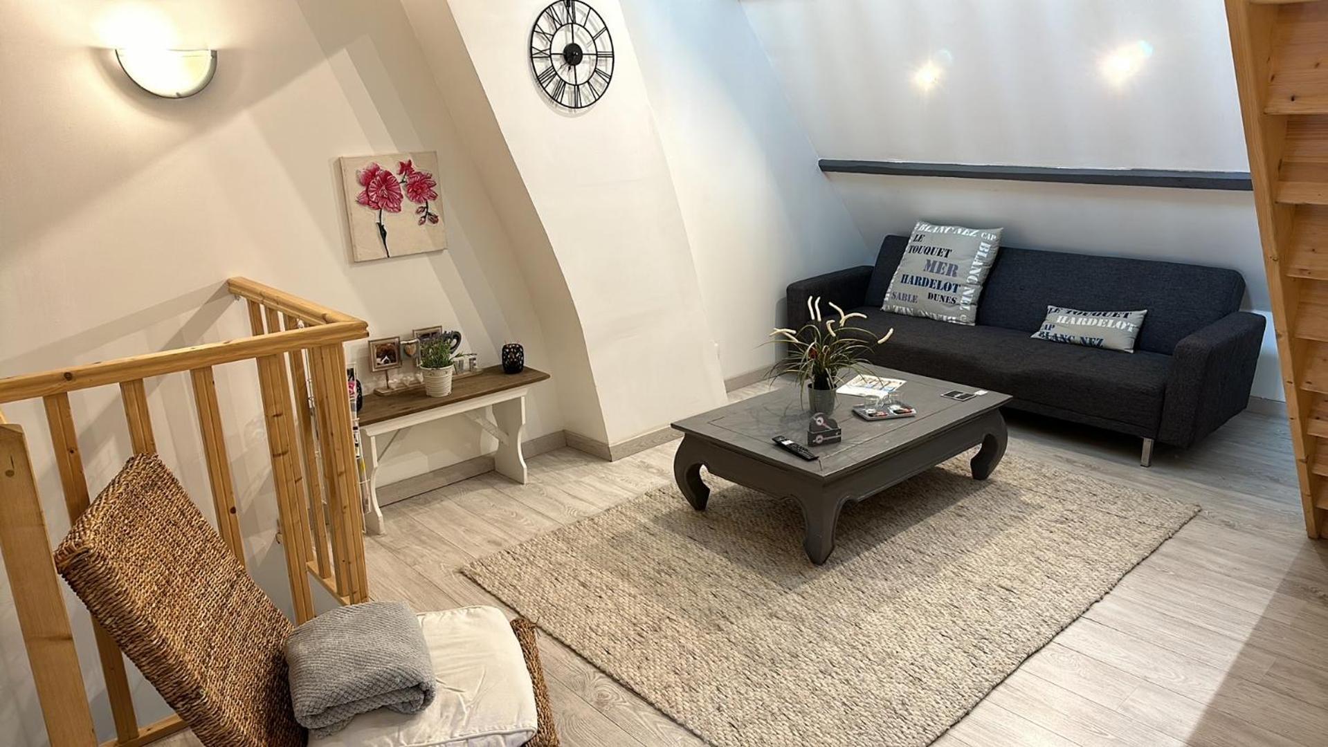 Maison 4 Personnes Confort Alentours Boulogne Sur Vakantiehuis Samer