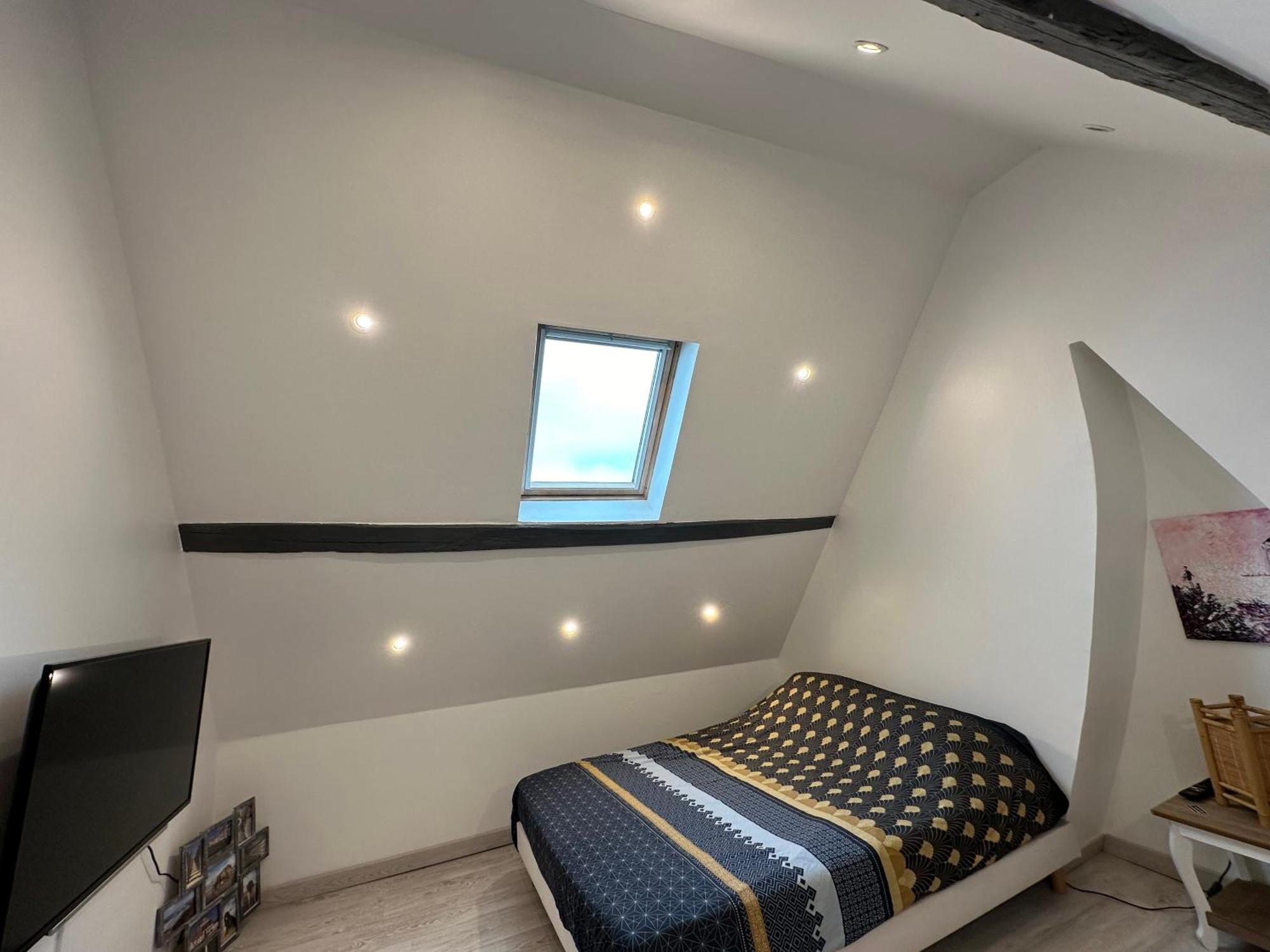 Maison 2 Personnes Confort Alentours Boulogne Sur * Samer